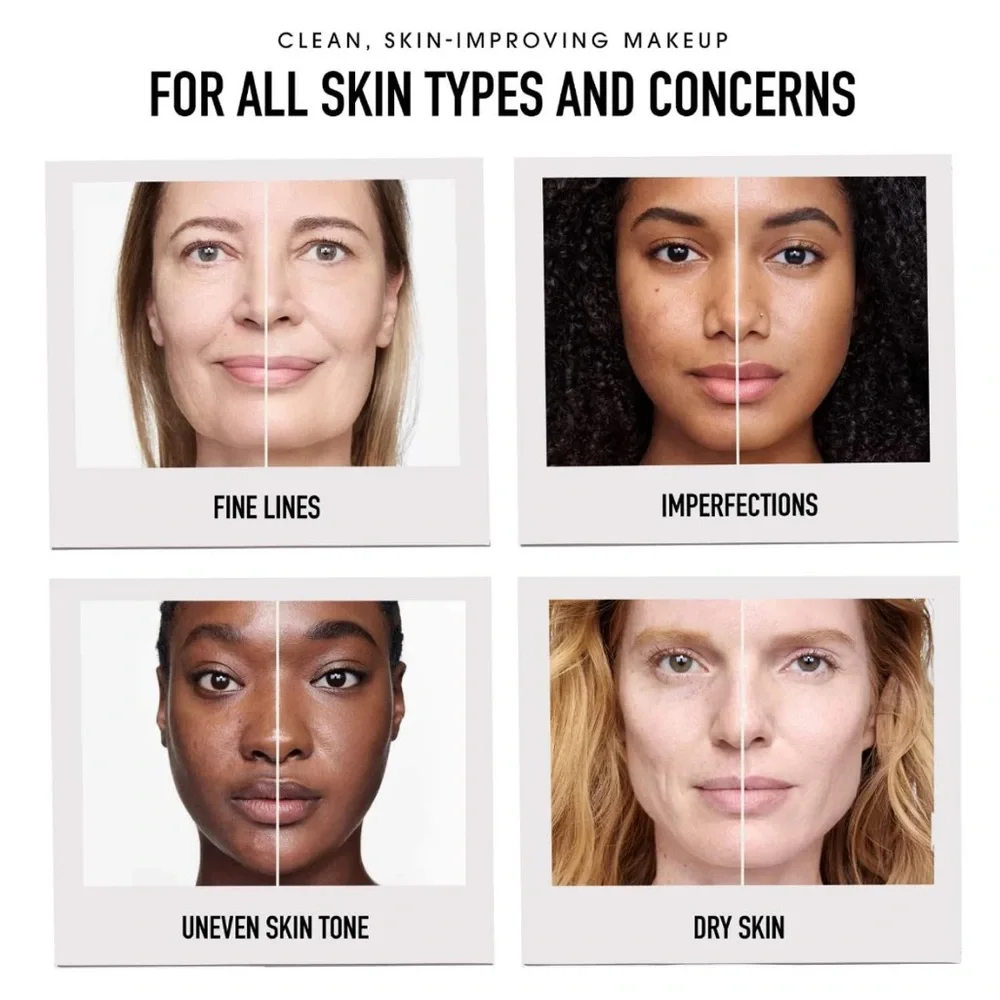 💎 bareMinerals Sienna 10 COMPLEXION RESCUE Tinted Moisturizer with SPF
